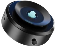 Smart Double-Sided Magnetic Car Mount for Mobile Phones