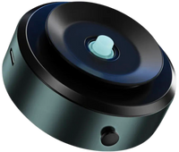 Smart Double-Sided Magnetic Car Mount for Mobile Phones